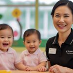 The Civic Craft of Care EduNanny and the Transformation of Singapore First Years