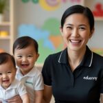 EduNanny A Living Blueprint for Safe Joyful Infancy Across Singapore