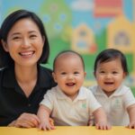 Near Home 1 to 3 The EduNanny Blueprint for Safe Joyful Infancy and Civic Care in Singapore