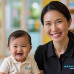 EduNanny and the Civic Craft of Safe Joyful Infancy Across Singapore