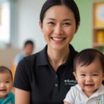 EduNanny Singapore, A Bold Evidence Based Path to Safe Joyful Infancy Across Islandwide Near Home Pods