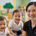 Calm Beginnings and Curious Minds The EduNanny Vision for Singapore First Years