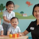 Belonging at the Cradle How EduNanny Shapes Safe Joyful Infancy Across Singapore