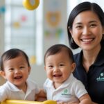 Near Home Care for Singapore Infants A Science Based Path to Calm Joyful Development with EduNanny