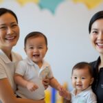 Near Home Attunement and the 1 to 3 Promise A Living Standard for Singapore First Thousand Days of Infancy