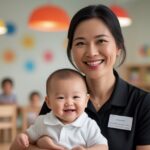 Presence as Pedagogy, Near Home Childminding and the Singapore First Thousand Days