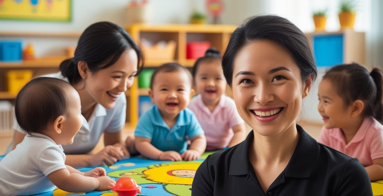Closing: Who, What, When, Where, How—and Why Childminding Matters