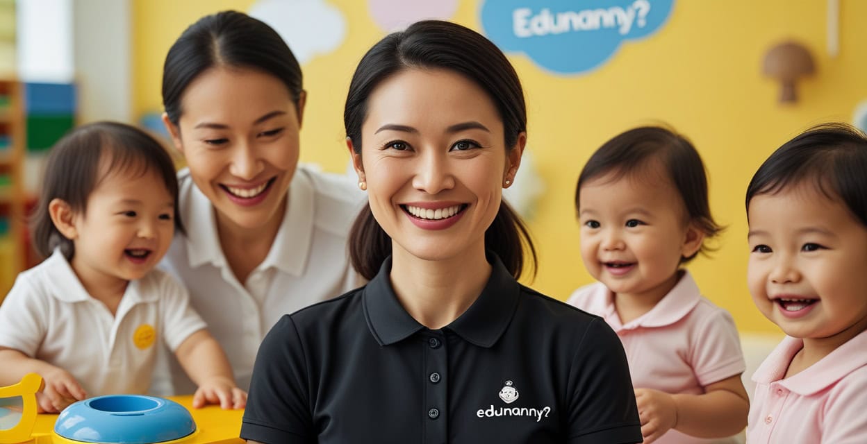 What is EduNanny?