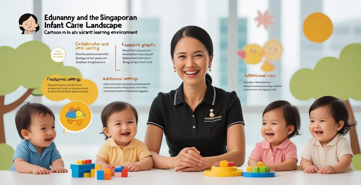 Introduction: EduNanny and the Singaporean infant care landscape