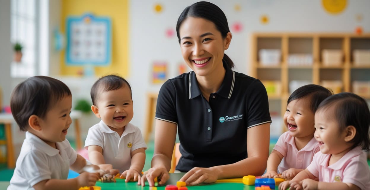 How EduNanny Makes Infant Care Great in Singapore—Operationally and Practically