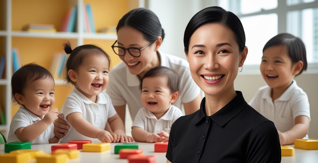 Conclusion: Why childminding matters—and why now