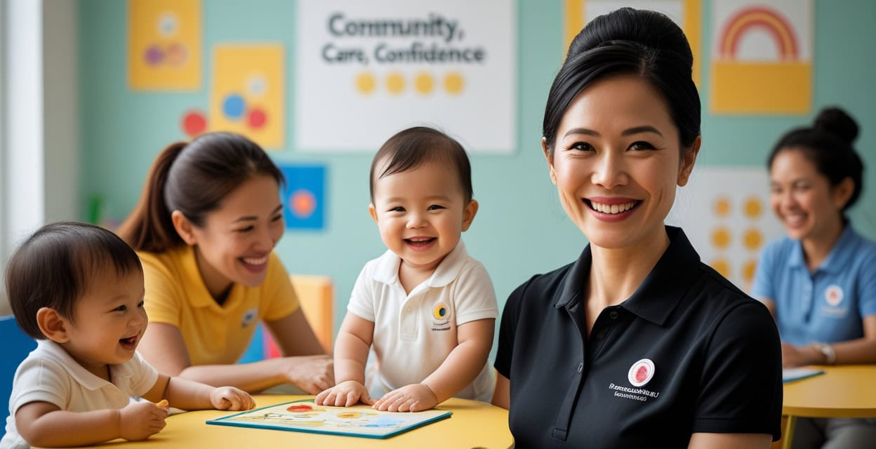 Why This Matters for Singapore: Community, Care, and Confidence