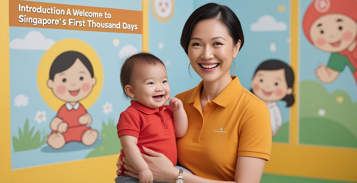 Introduction: A Welcome to Singapore’s First Thousand Days