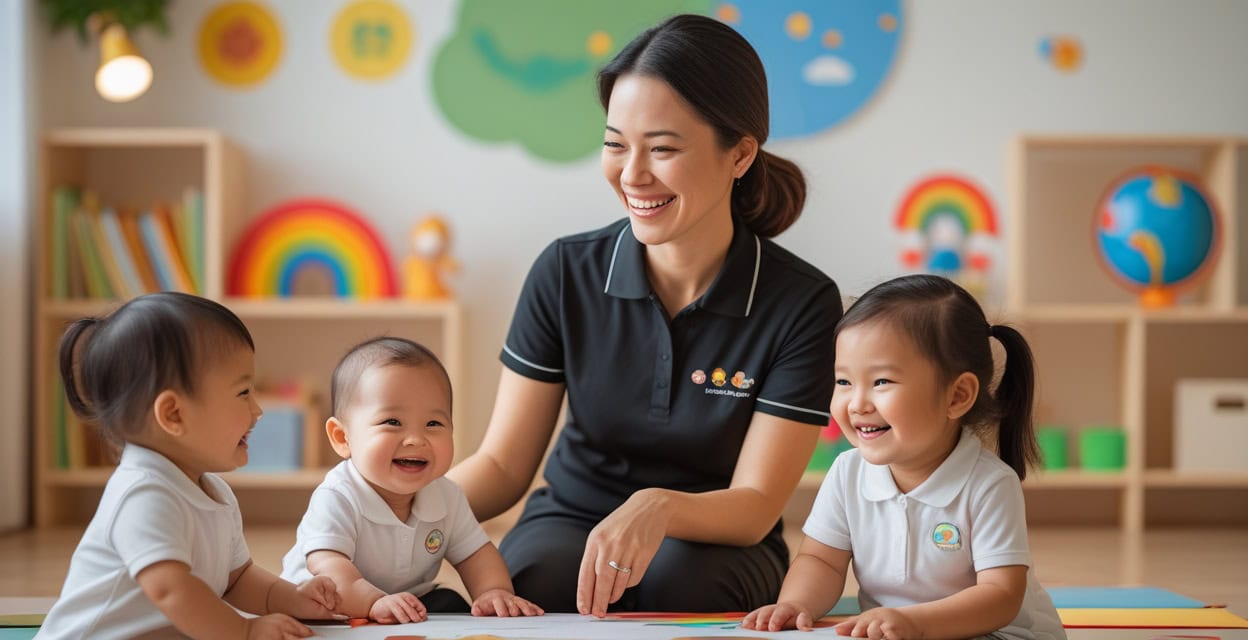 Topic Five: The Purpose of Childminding—work that weaves the social fabric