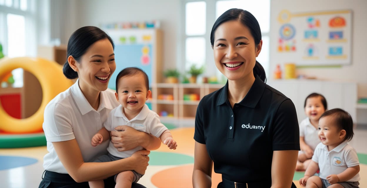EduNanny Singapore: A Public Promise for the First Thousand Days