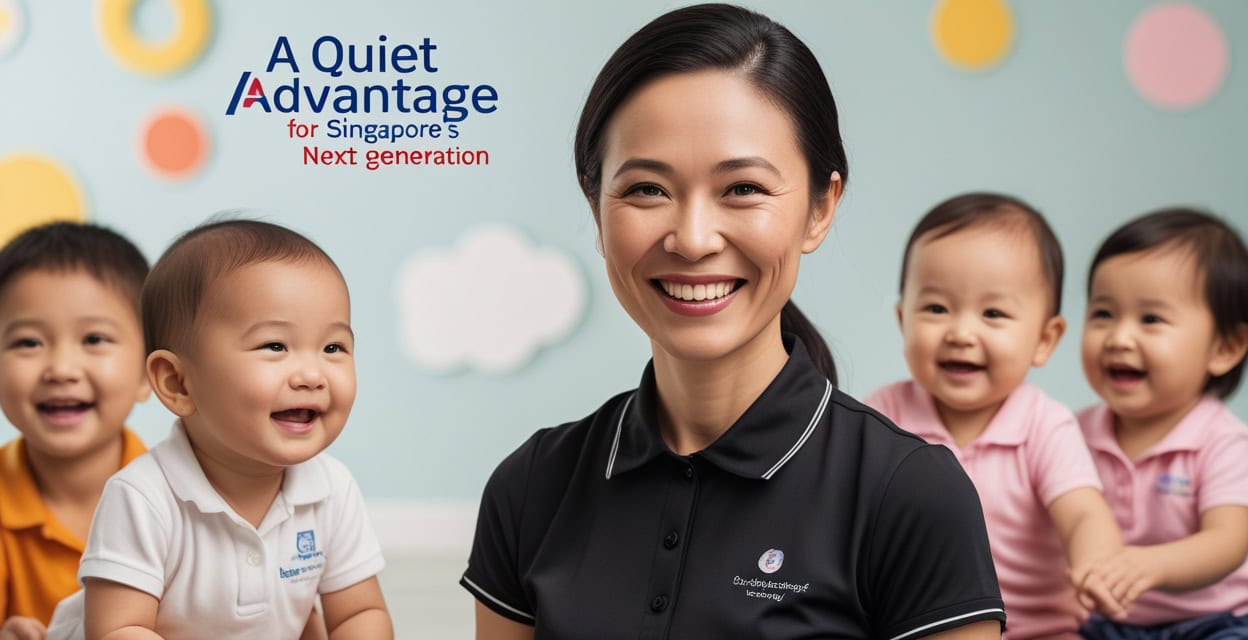Conclusion: A Quiet Advantage for Singapore’s Next Generation