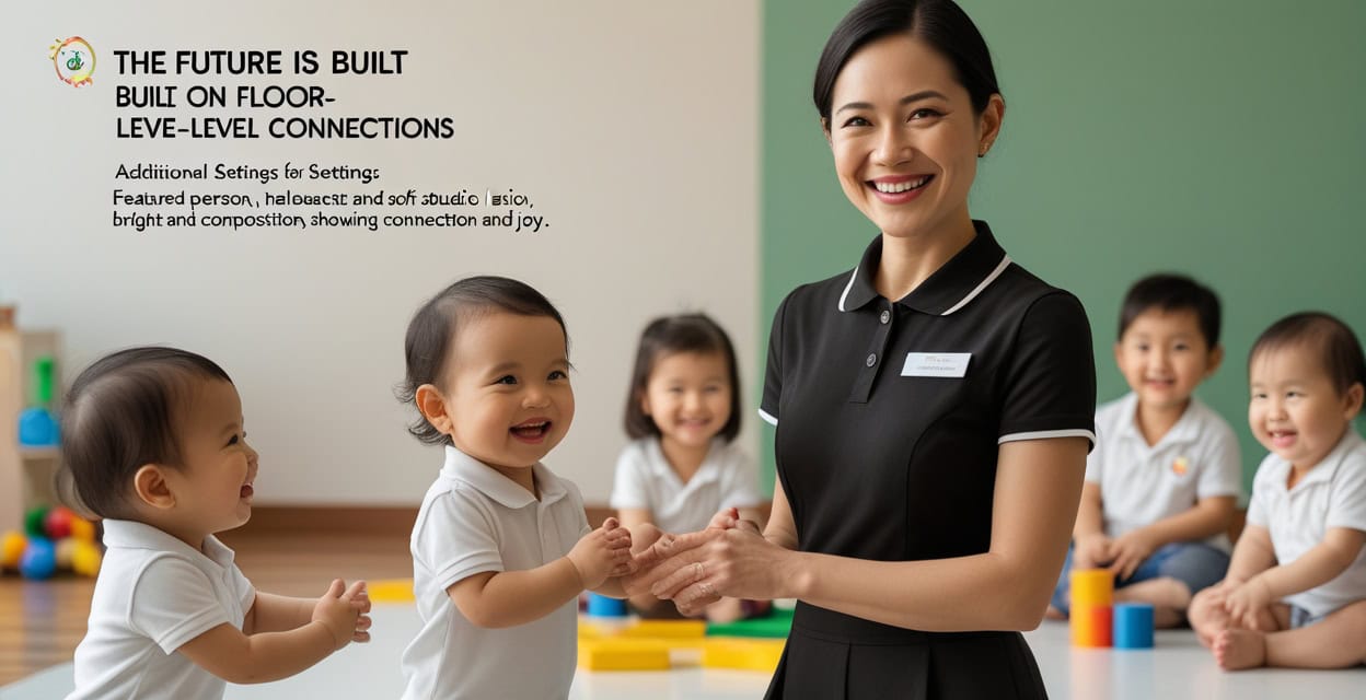 Closing Reflection: The Future Is Built on Floor-Level Connections