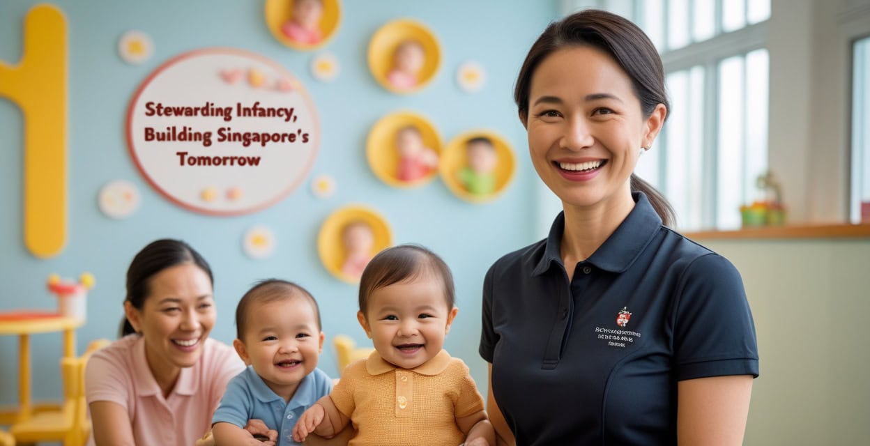 Introduction: Stewarding Infancy, Building Singapore’s Tomorrow