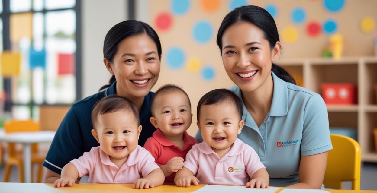 Conclusion: Who, what, when, where, and how childminding matters