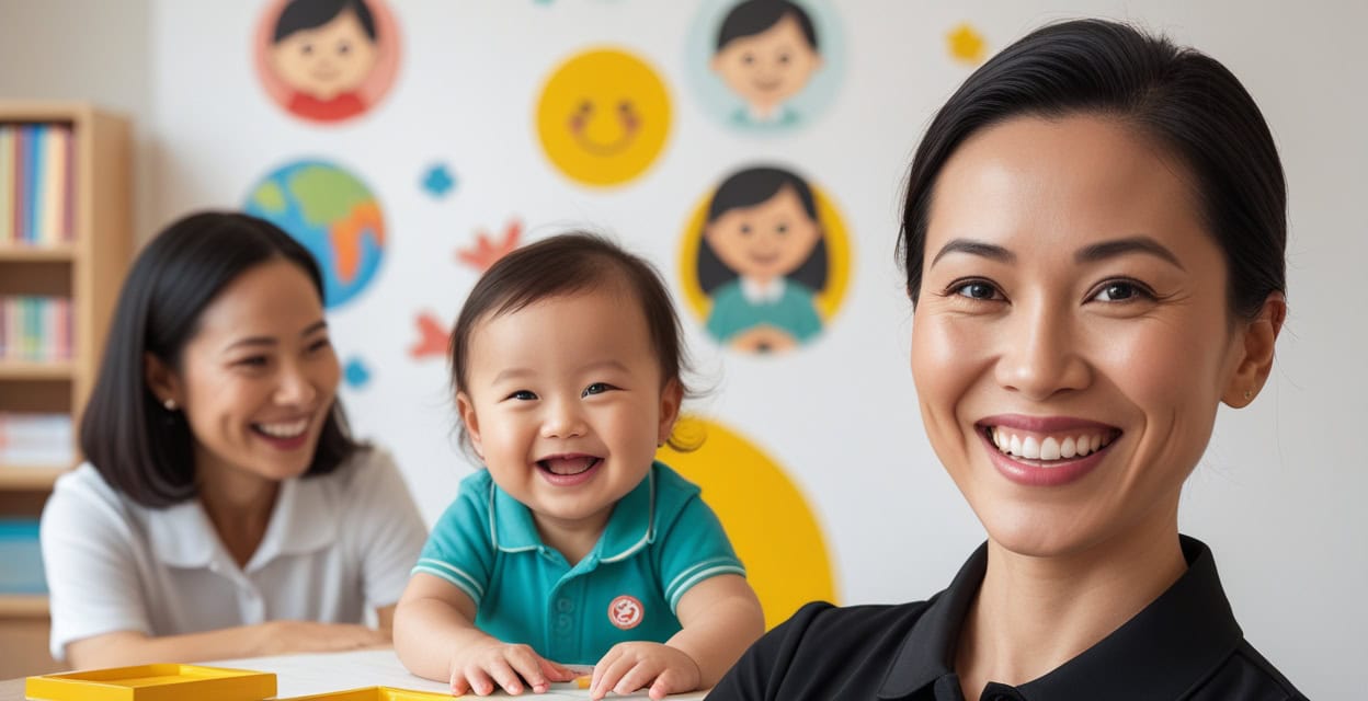 Practical Realities: What EduNanny Looks Like for Singaporean Families