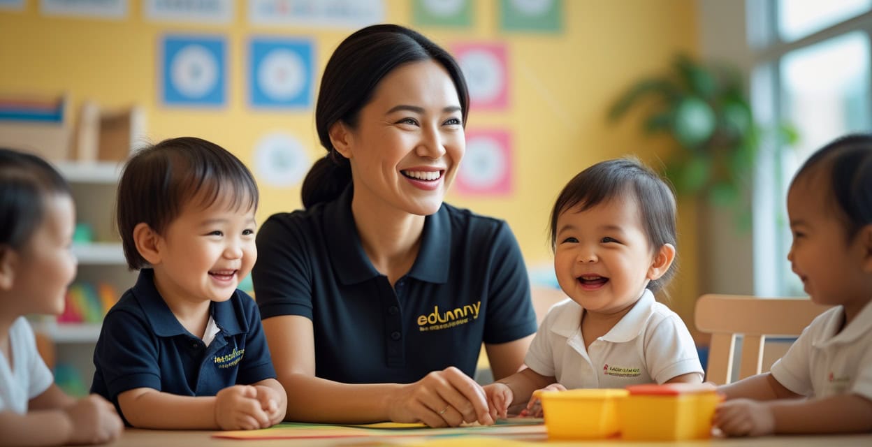 Five Living Commitments at the Heart of EduNanny