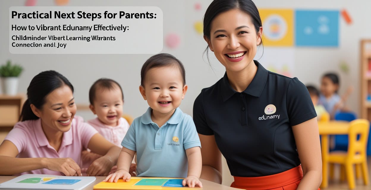 Practical Next Steps for Parents: How to Engage with EduNanny Effectively