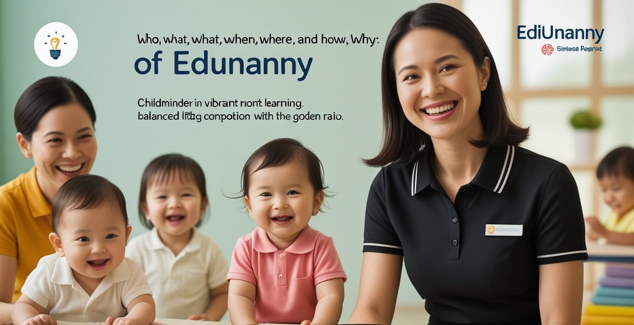 Who, What, When, Where, How, and Why: The Core Questions of EduNanny