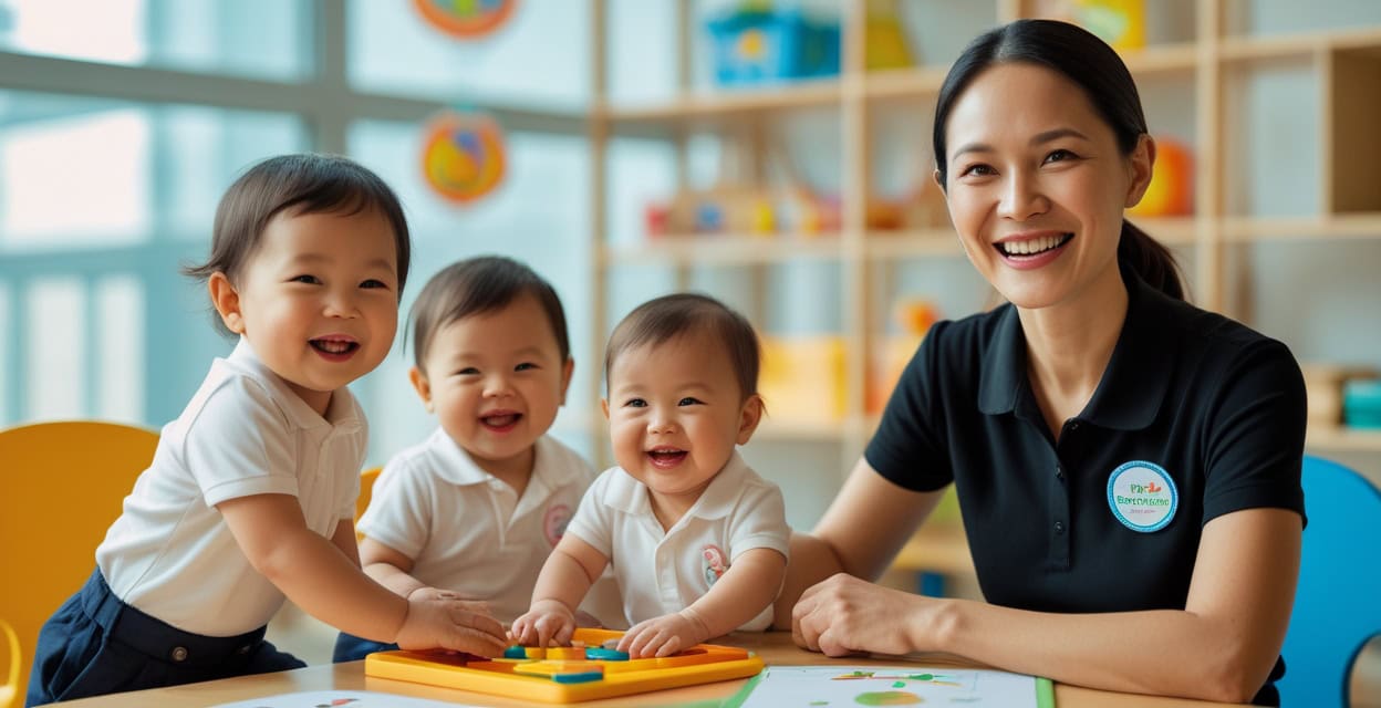 What parents can expect—clear, dependable, Singapore-ready