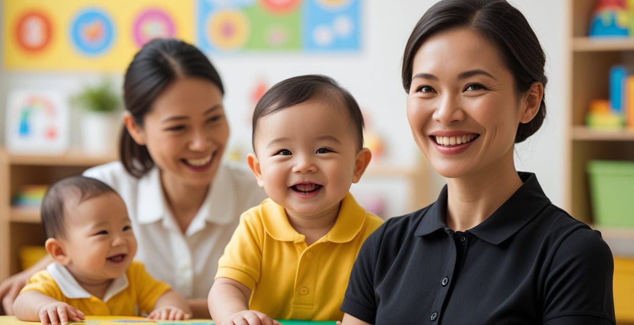 Lantern Three: The Everyday Curriculum—Care as the First Classroom