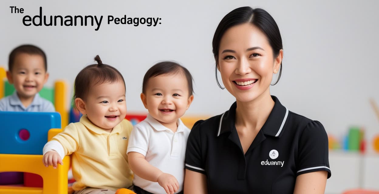 The EduNanny Pedagogy: See, Soothe, Seed