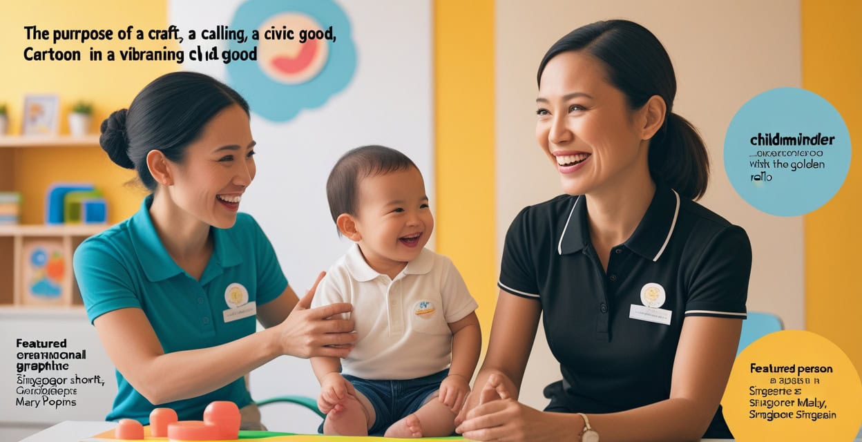 The Purpose of the Childminder: A Craft, A Calling, A Civic Good