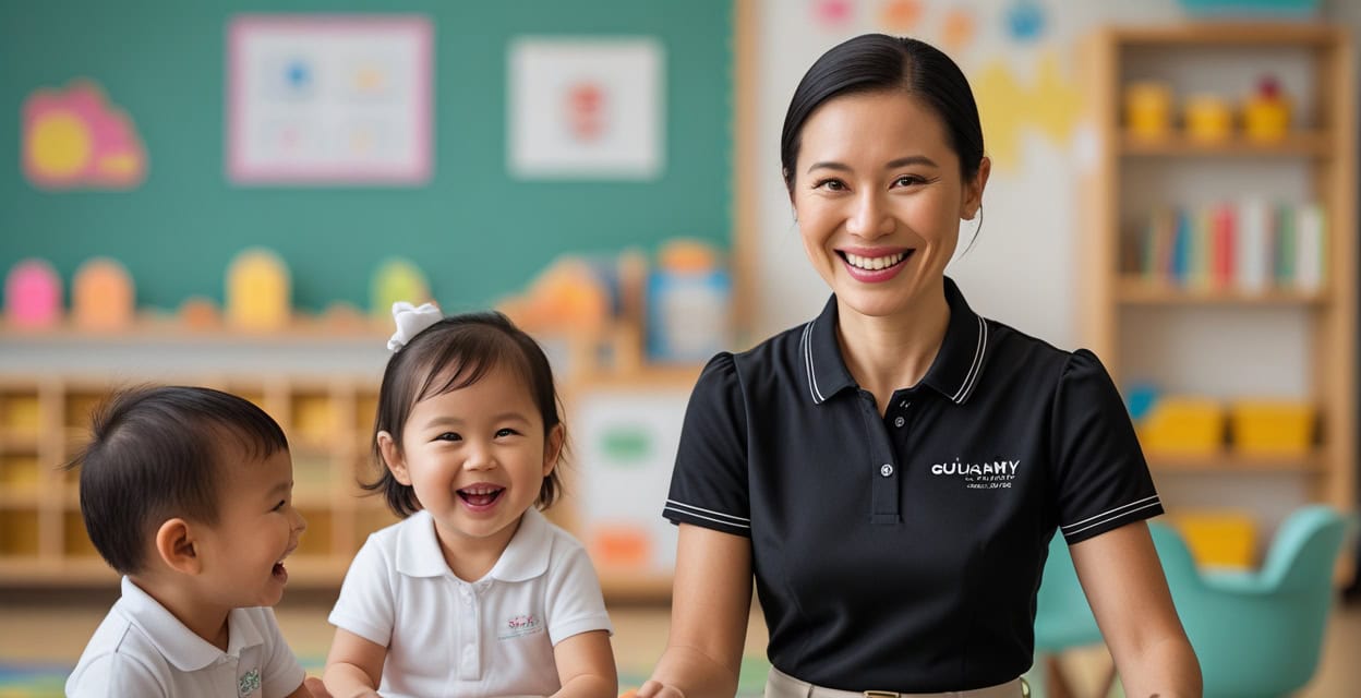 EduNanny by BUTLER: A Civic Standard for Singapore’s First Thousand Days