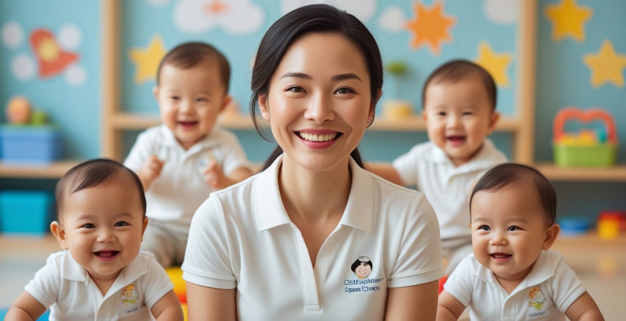 Who, What, When, Where, How—Why Childminding Matters, and What We Stand For