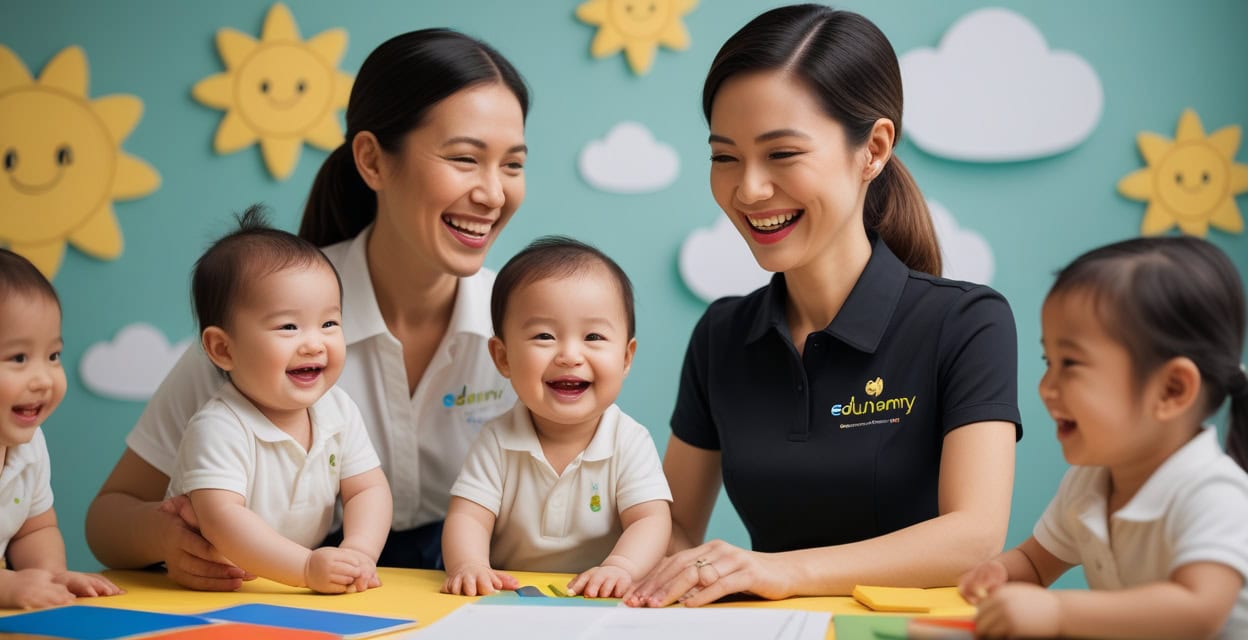 EduNanny Services: Centre-Based, Home-Based, and Distance Support