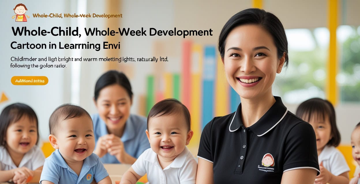 Whole-Child, Whole-Week Development