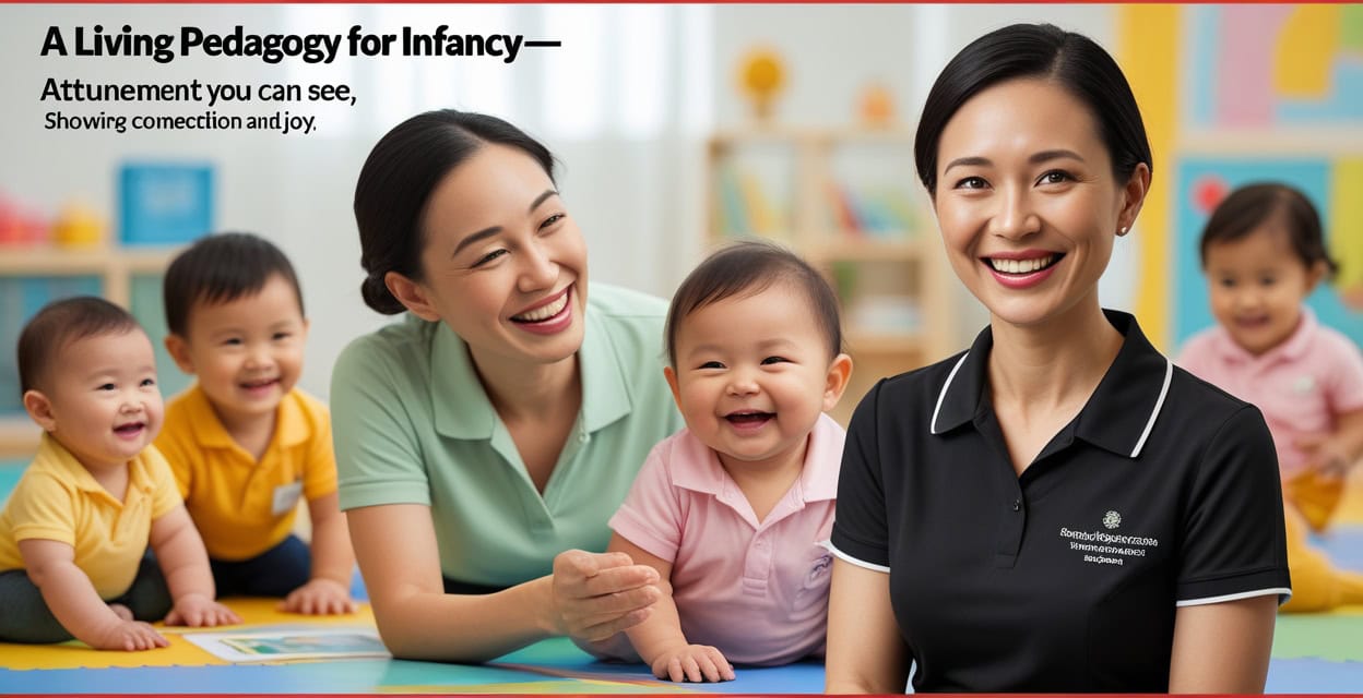 Topic 1: A Living Pedagogy for Infancy—Attunement You Can See