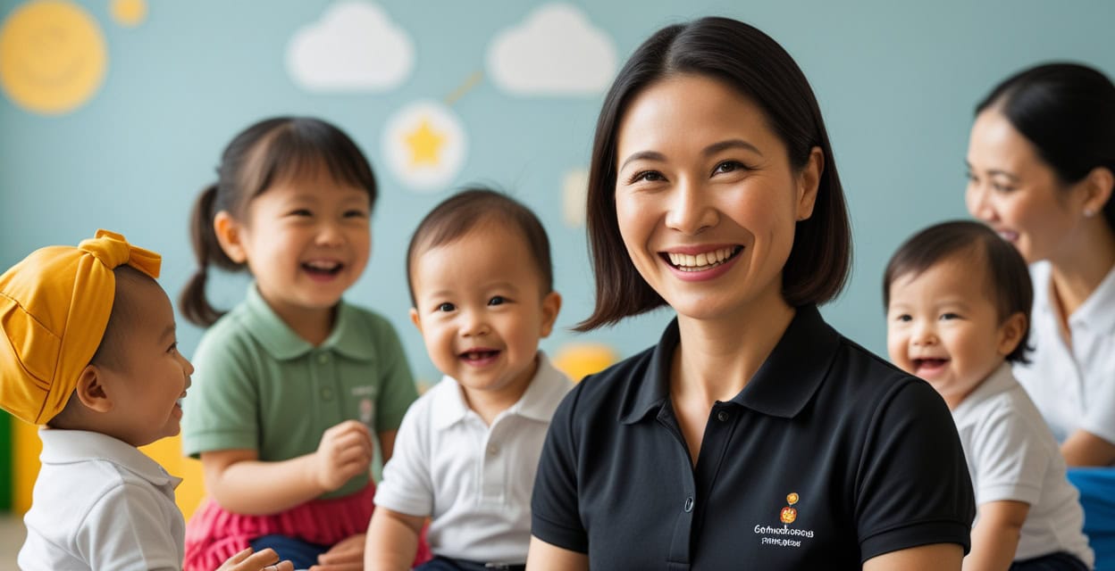 Five Commitments to Infant Care