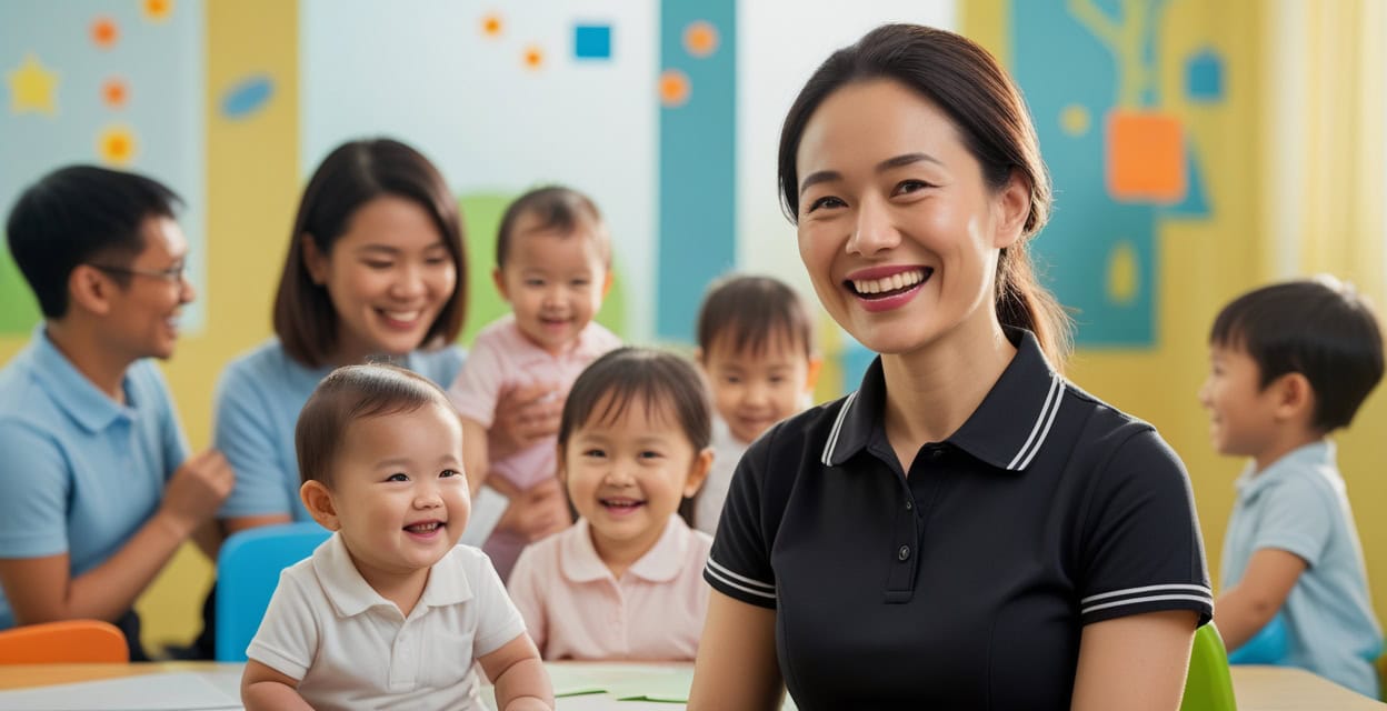 In Closing: The Civic Questions of Childminding, Answered