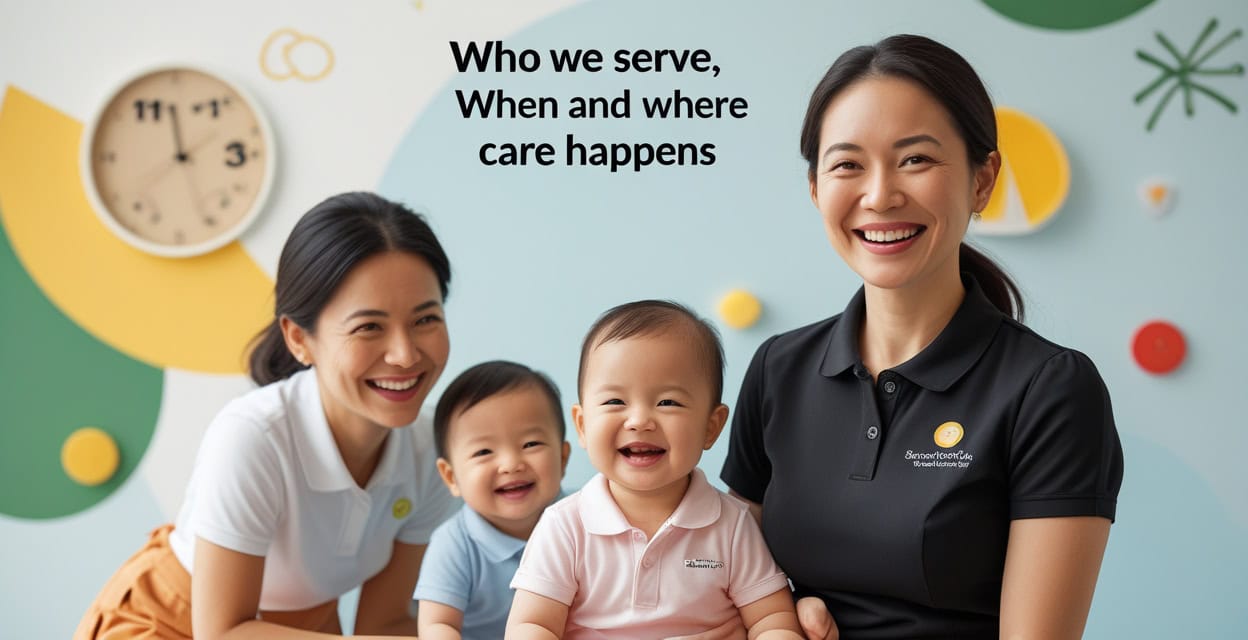 Concluding Call: Who We Serve, What We Do, When and Where Care Happens
