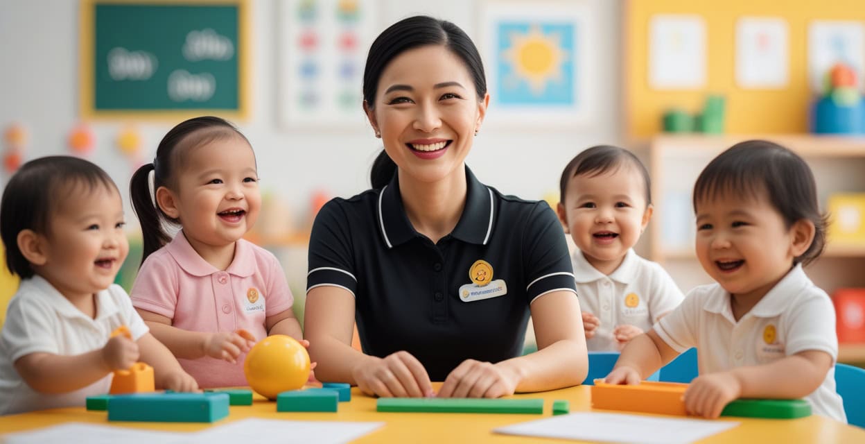 EduNanny Benefits at a Glance