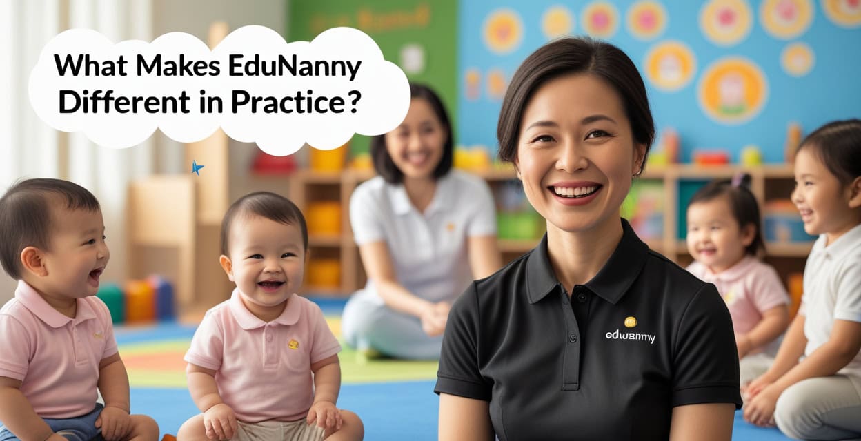 What makes EduNanny different in practice