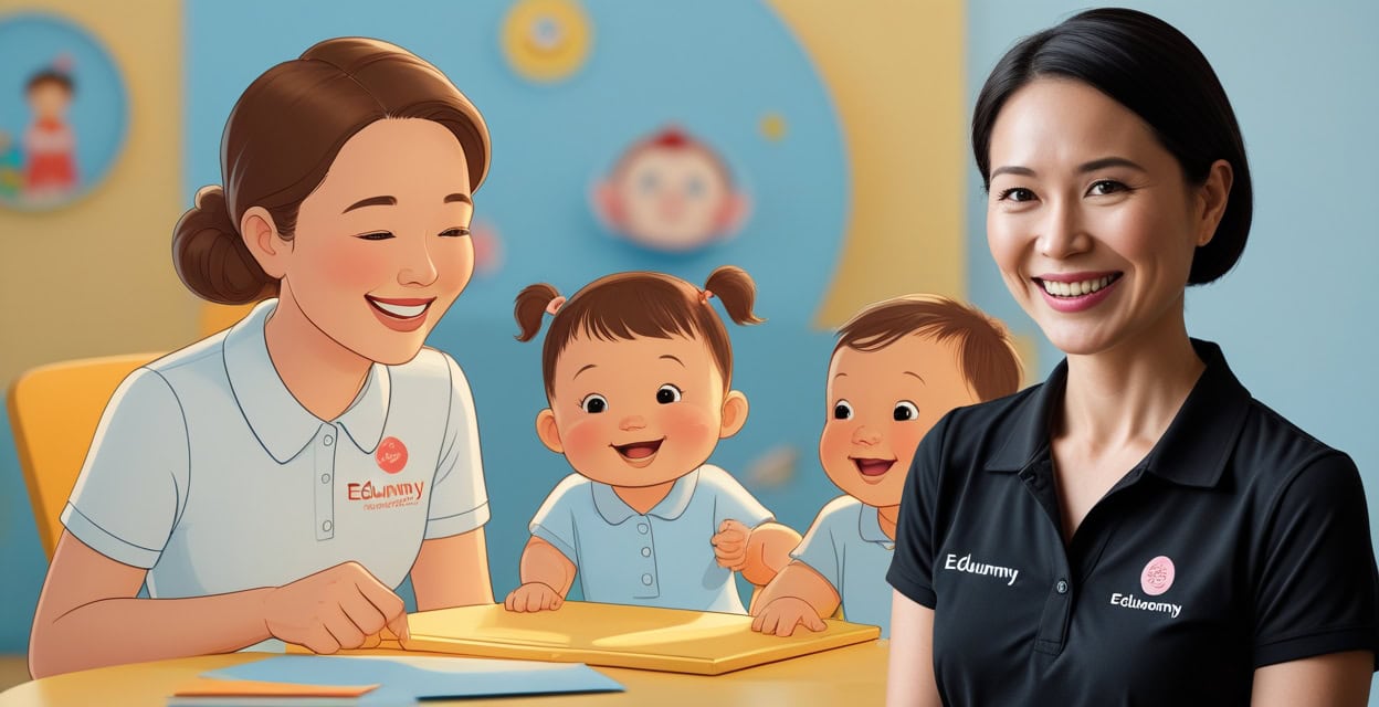 Closing: Who, what, when, where, and how childminding matters—and why EduNanny