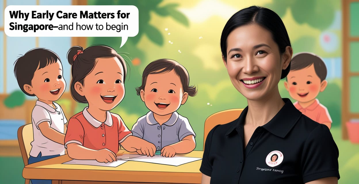 Closing: Why Early Care Matters for Singapore—and How to Begin