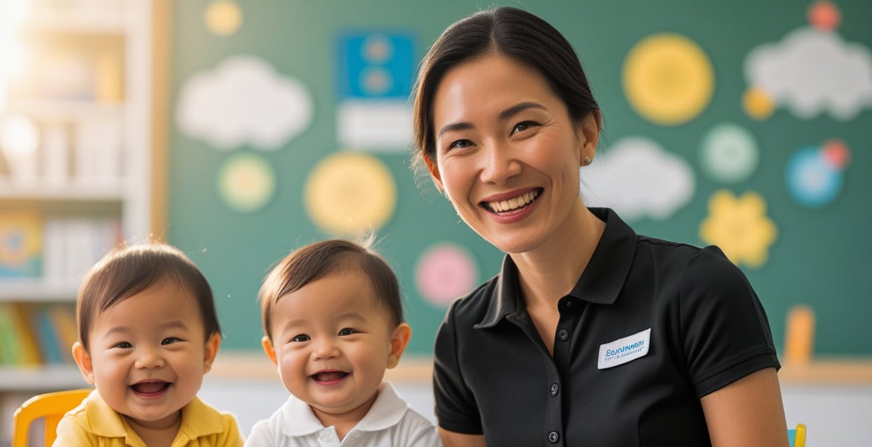 Why EduNanny Works in Singaporean Time