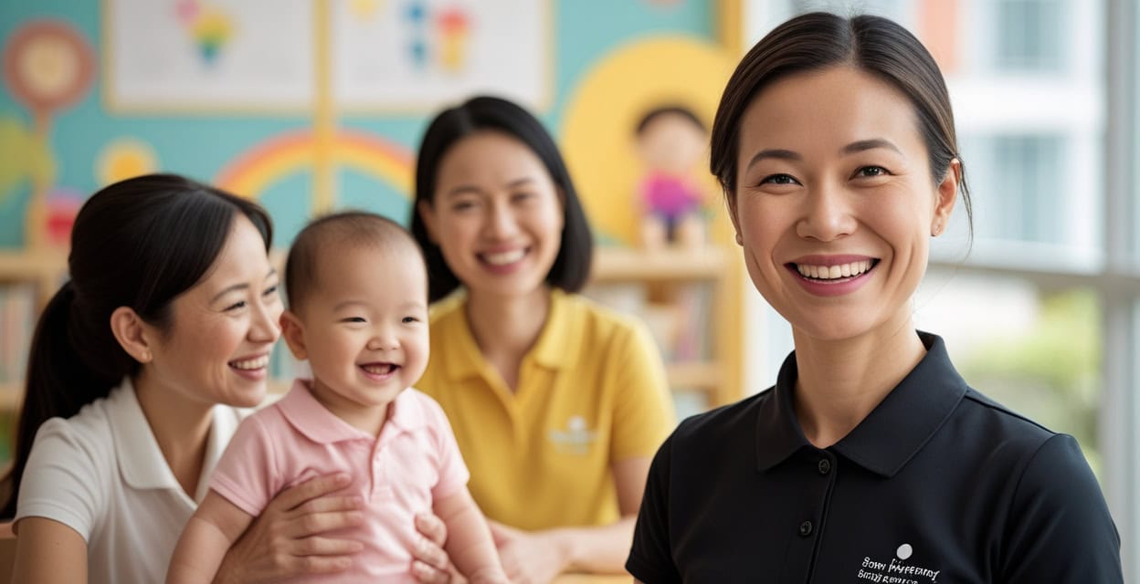 The Harmony Loop with Families: Happiness as a Shared Practice