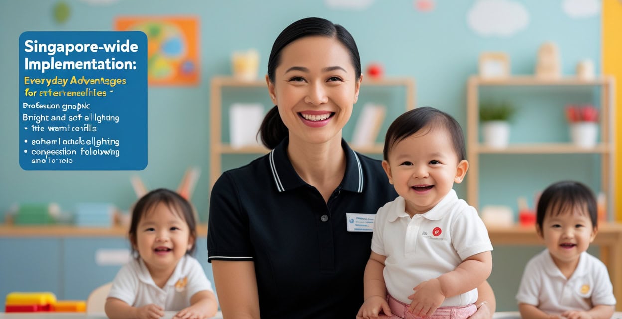 Singapore-wide Implementation: Everyday Advantages for Families