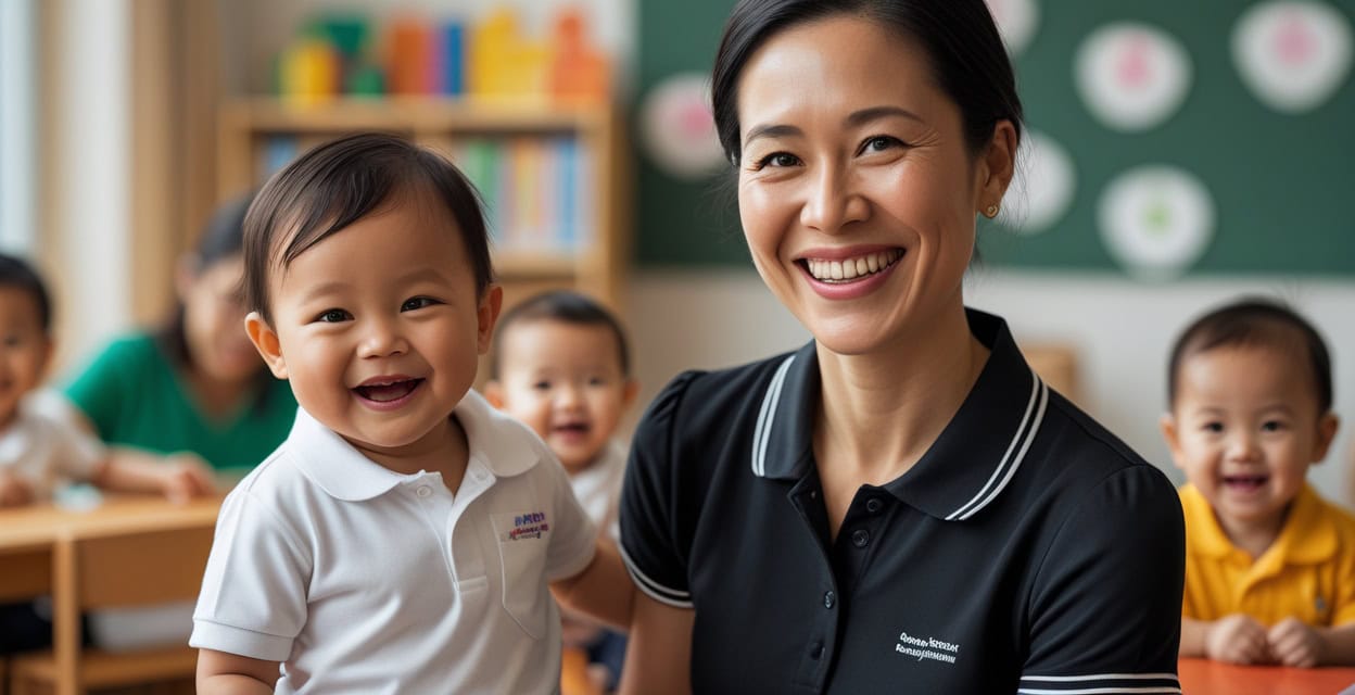 Topic Five: The Civic Purpose of Childminders—A Promise Beyond the Doorstep