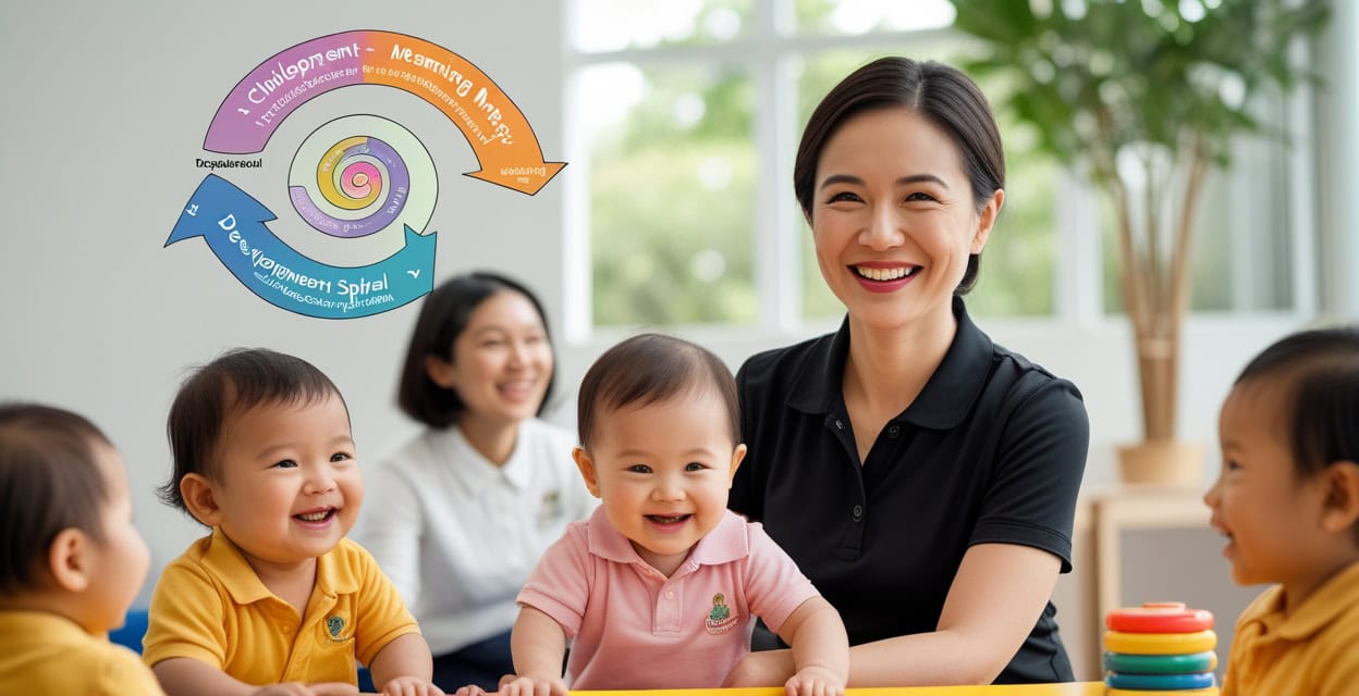 The Development Spiral: From Movement to Meaning to Mastery