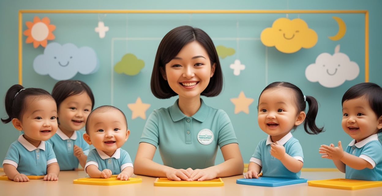 Our Philosophy and Purpose for Parents and Infants