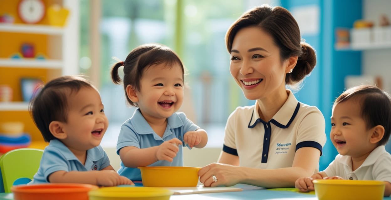 Five Conversations Singapore Can Lead for Infants and Families